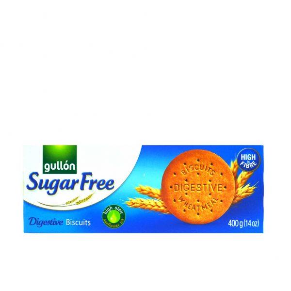 بیسکوییت بدون شکر گولون – gullon